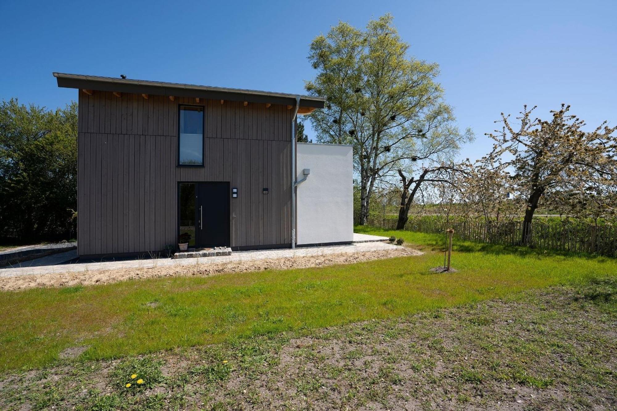 Lensterstrand Oase Nr 8 Exteriér fotografie