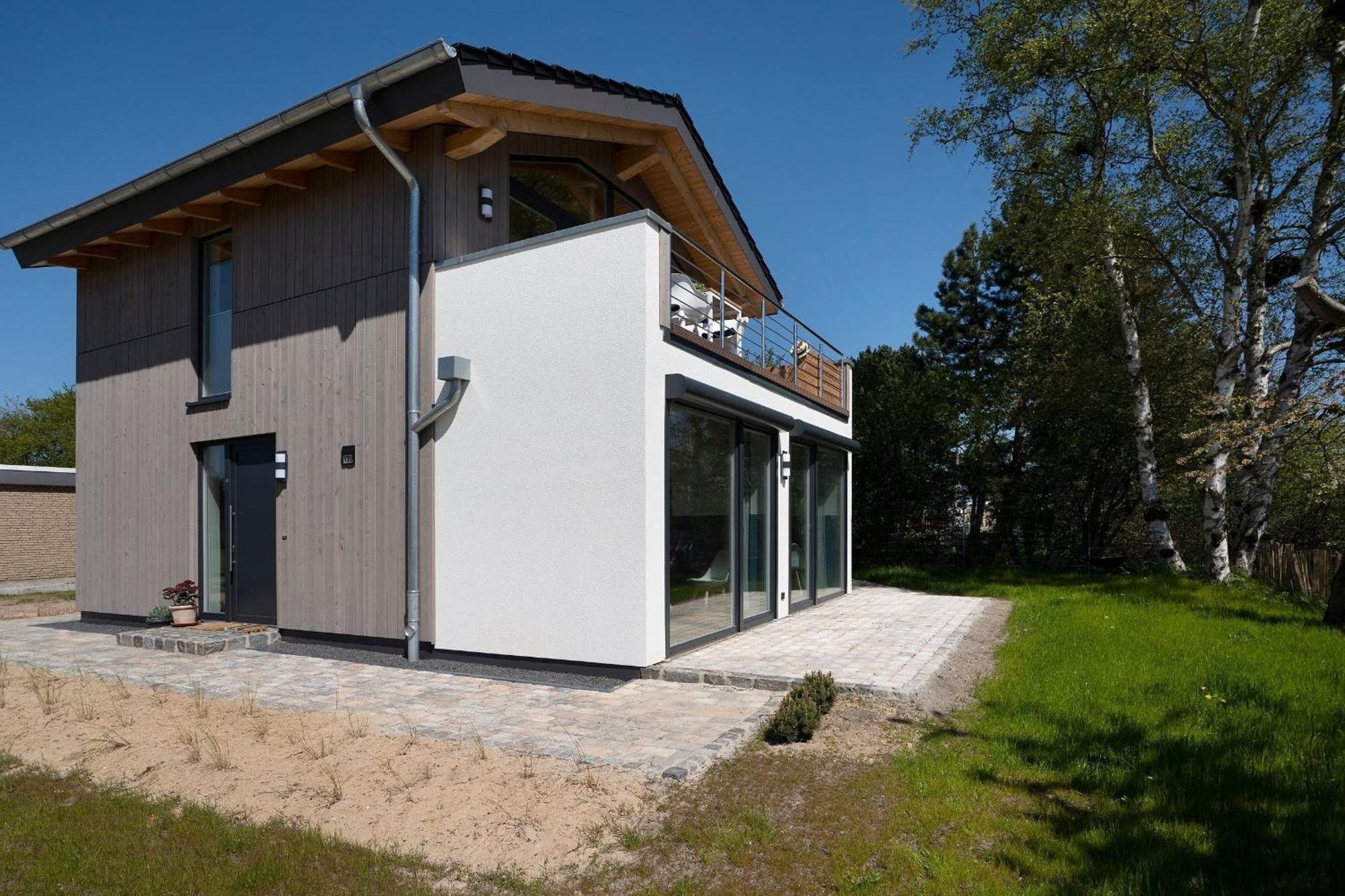 Lensterstrand Oase Nr 8 Exteriér fotografie