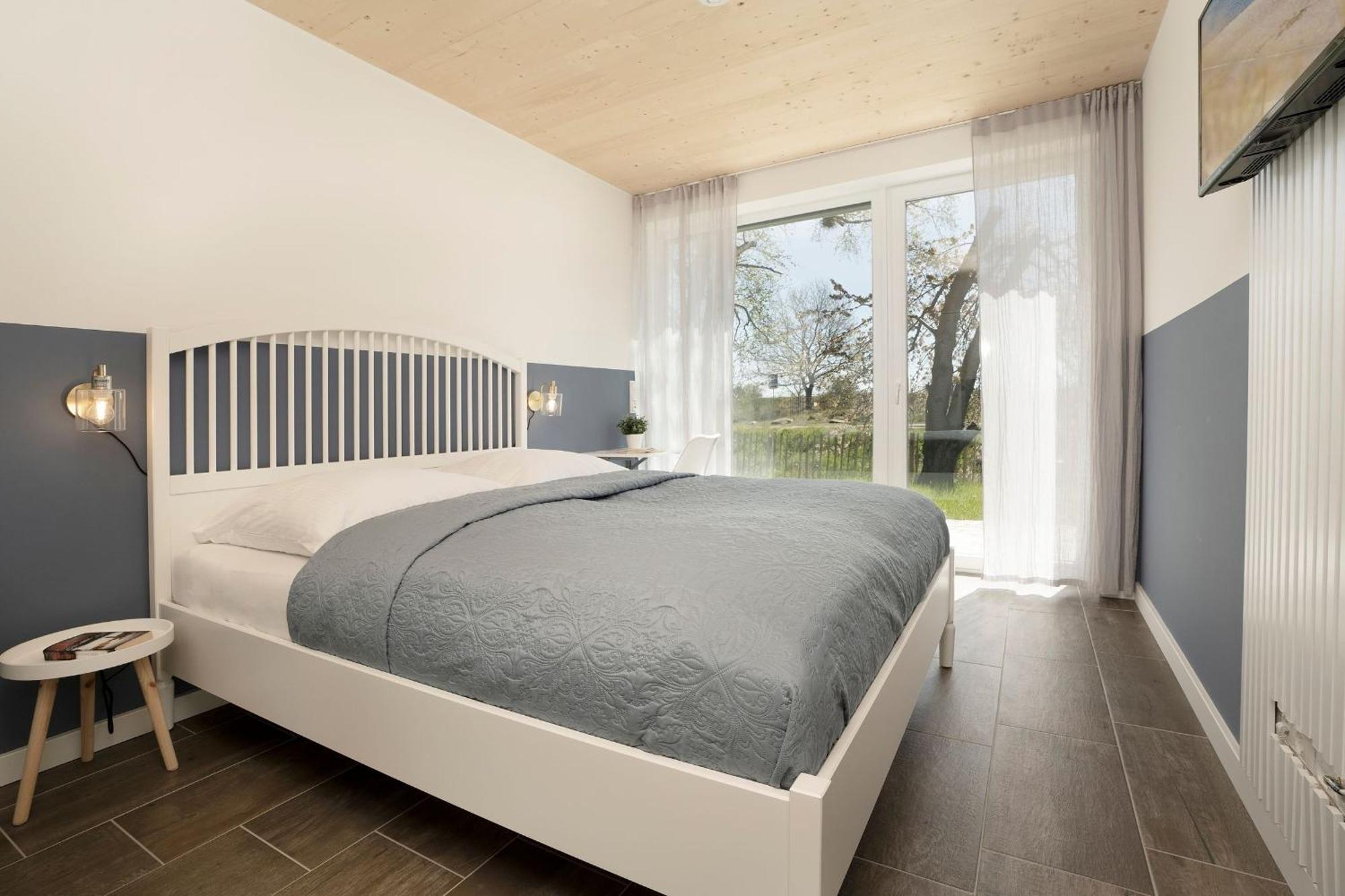Lensterstrand Oase Nr 8 Exteriér fotografie