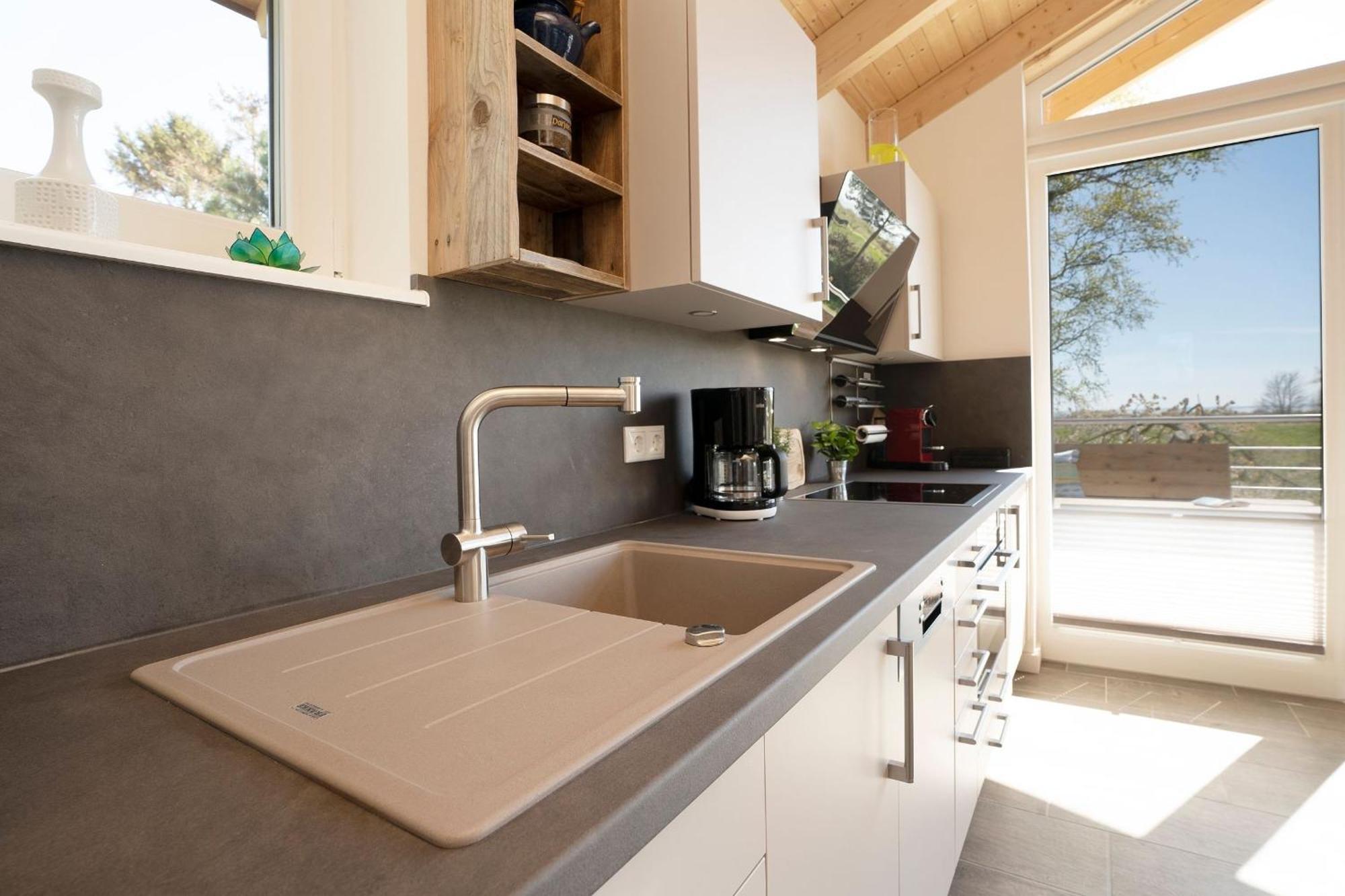 Lensterstrand Oase Nr 8 Exteriér fotografie